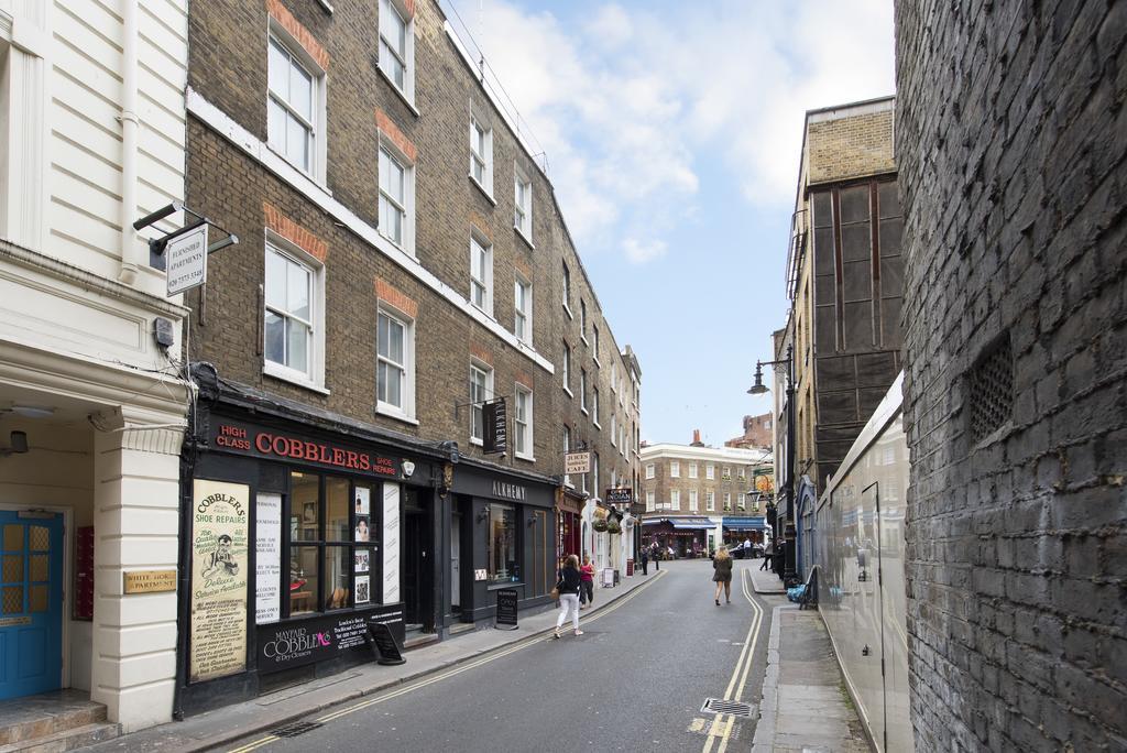 White Horse Street Appartement